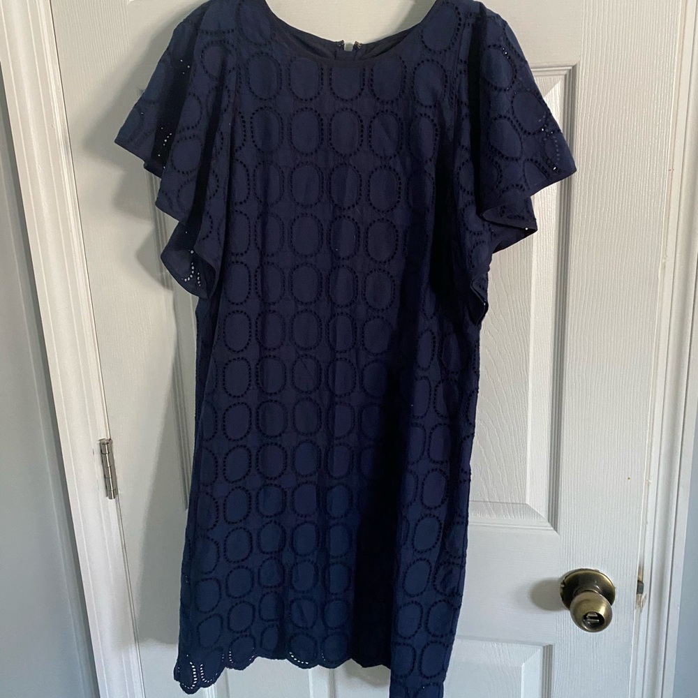 JCrew Navy dress